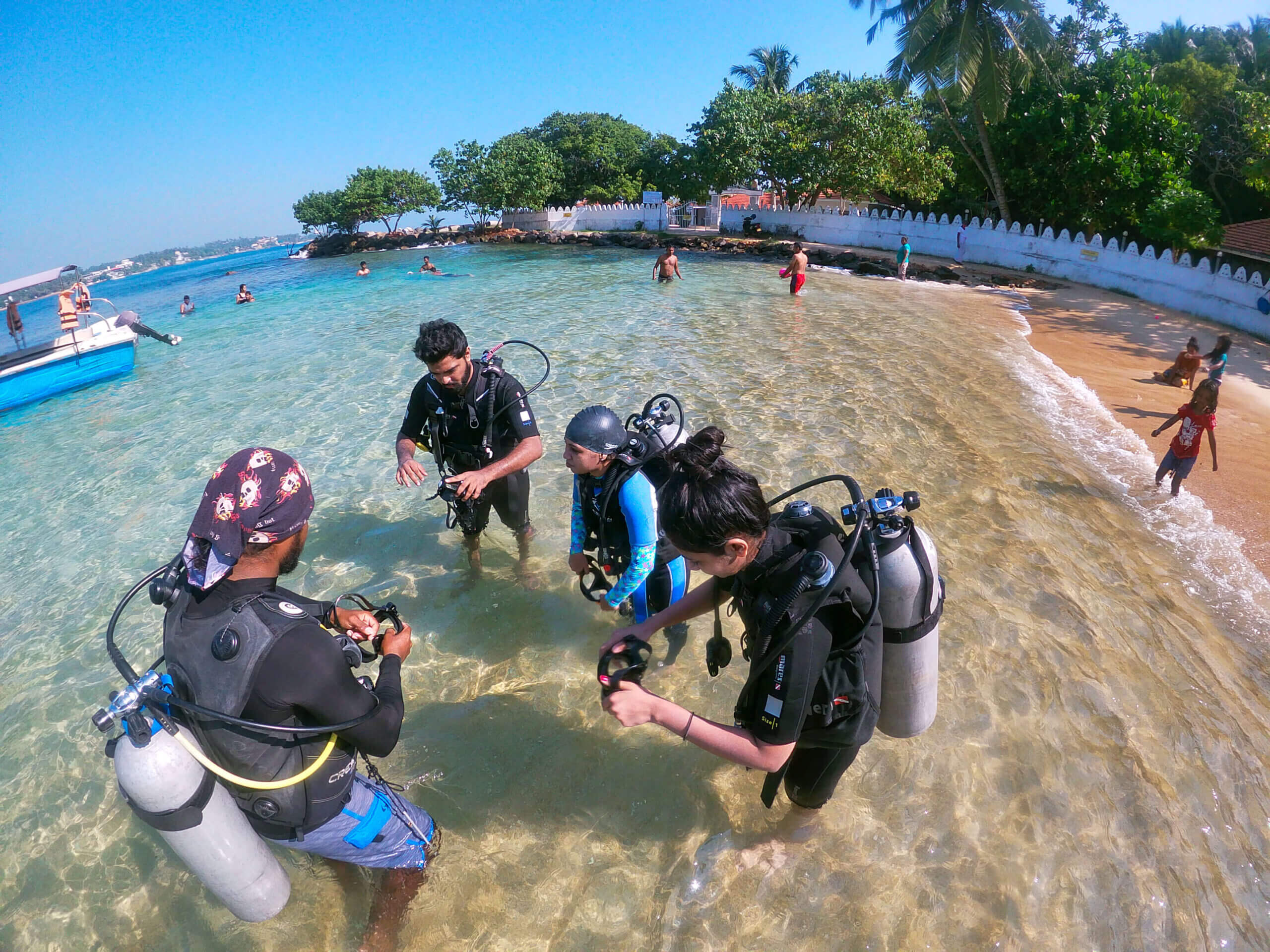 dive-courses