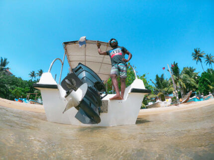 Single Tank Boat Dive