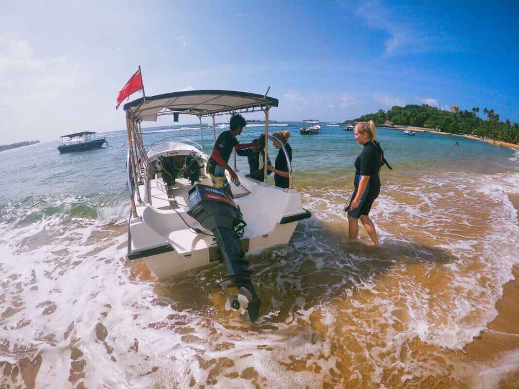 Discover Scuba Diving - Training Plus One Boat Dive