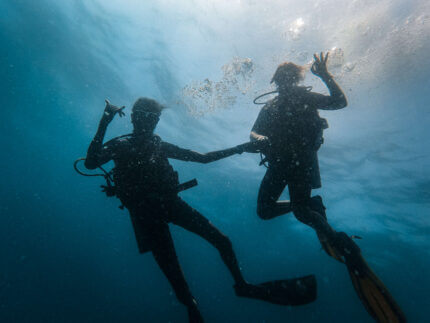 Two Tank Boat Dives